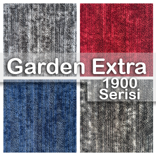 Garden Extra 1900 Serisi