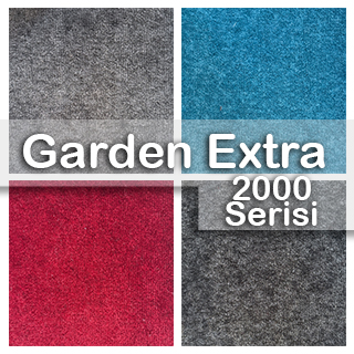 Garden Extra 2000 Serisi