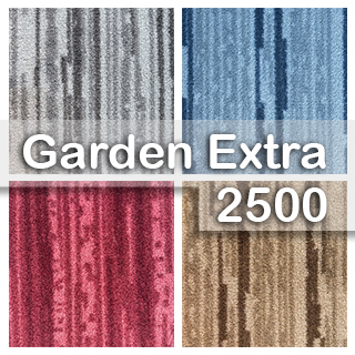 Garden Extra 2500 Serisi