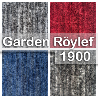 Garden Rölyef 1900 Serisi