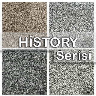 History Tüylü Halılar