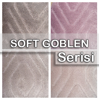 Soft Goblen Tüylü Halılar
