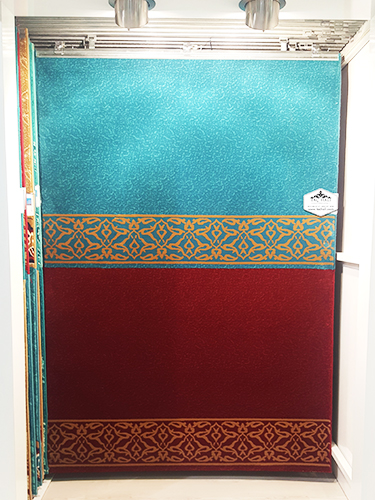 Cami Halısı Fuar 1