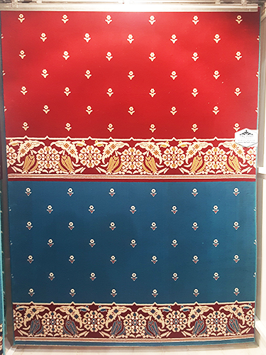 Cami Halısı Fuar 12