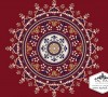 Taç Göbekli Cami Halısı AGB 05