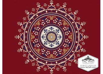Taç Göbekli Cami Halısı AGB 05 Taç Göbekli Cami Halısı AGB 05