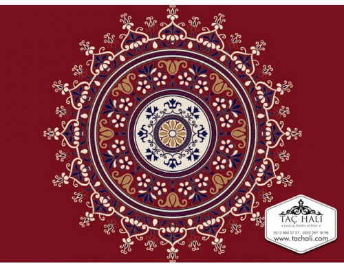 Taç Göbekli Cami Halısı AGB 05 Taç Göbekli Cami Halısı AGB 05