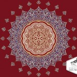 Taç Göbekli Cami Halısı AGTM 06