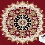 Taç Göbekli Cami Halısı AGTM 23 Taç Göbekli Cami Halısı AGTM 23