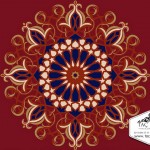 Taç Göbekli Cami Halısı AGTM 25 Taç Göbekli Cami Halısı AGTM 25