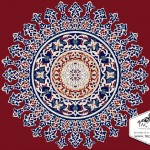 Taç Göbekli Cami Halısı AGTM 30 Taç Göbekli Cami Halısı AGTM 30