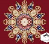 Taç Göbekli Cami Halısı AGTM 32 Taç Göbekli Cami Halısı AGTM 32