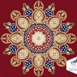 Taç Göbekli Cami Halısı AGTM 32 Taç Göbekli Cami Halısı AGTM 32