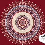 Taç Göbekli Cami Halısı AGTM 33 Taç Göbekli Cami Halısı AGTM 33