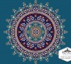 Taç Göbekli Cami Halısı AGB 05