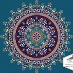 Taç Göbekli Cami Halısı AGB 05