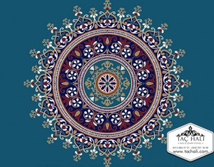 Taç Göbekli Cami Halısı AGTM 05