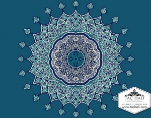 Taç Göbekli Cami Halısı AGTM 06