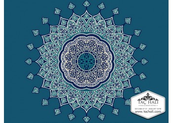 Taç Göbekli Cami Halısı AGTM 06 Taç Göbekli Cami Halısı AGTM 06