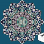 Taç Göbekli Cami Halısı AGTM 02