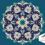 Taç Göbekli Cami Halısı AGTM 26 Taç Göbekli Cami Halısı AGTM 26