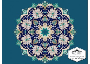 Taç Göbekli Cami Halısı AGTM 26