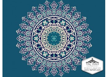 Taç Göbekli Cami Halısı AGTM 30