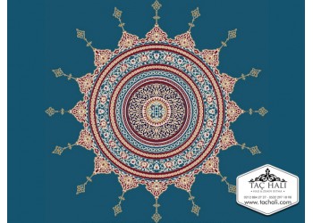 Taç Göbekli Cami Halısı AGTM 31