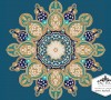 Taç Göbekli Cami Halısı AGTM 32 Taç Göbekli Cami Halısı AGTM 32