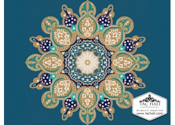 Taç Göbekli Cami Halısı AGTM 32