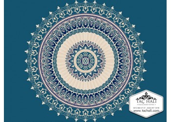 Taç Göbekli Cami Halısı AGTM 33