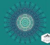 Taç Göbekli Cami Halısı AGTM 34