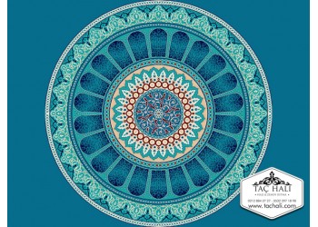 Taç Göbekli Cami Halısı AGTM 11 Taç Göbekli Cami Halısı AGTM 11