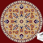 Taç Göbekli Cami Halısı AGTM 13