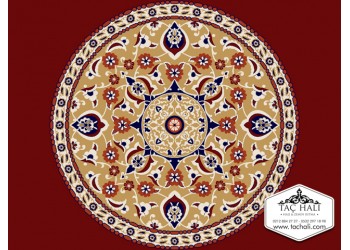 Taç Göbekli Cami Halısı AGTM 13 Taç Göbekli Cami Halısı AGTM 13