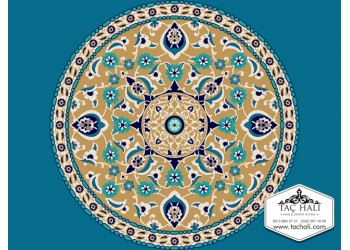 Taç Göbekli Cami Halısı AGTM 13 Taç Göbekli Cami Halısı AGTM 13