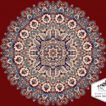 Taç Göbekli Cami Halısı AGTM 14