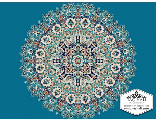 Taç Göbekli Cami Halısı AGTM 14