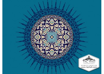 Taç Göbekli Cami Halısı AGTM 15 Taç Göbekli Cami Halısı AGTM 15