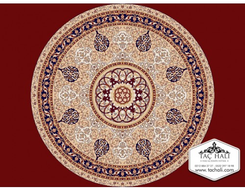 Taç Göbekli Cami Halısı AGTM 19