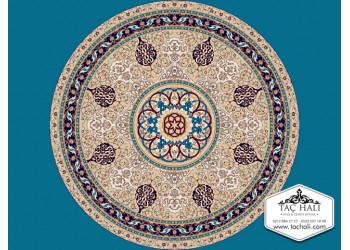 Taç Göbekli Cami Halısı AGTM 19