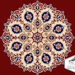 Taç Göbekli Cami Halısı AGTM 01 Taç Göbekli Cami Halısı AGTM 01