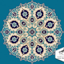 Taç Göbekli Cami Halısı AGTM 01