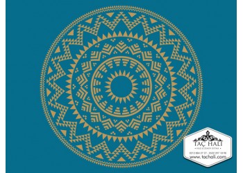 Taç Göbekli Cami Halısı AGTM 20