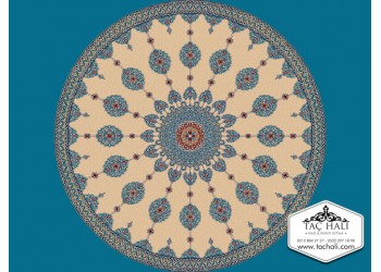 Taç Göbekli Cami Halısı AGTM 21