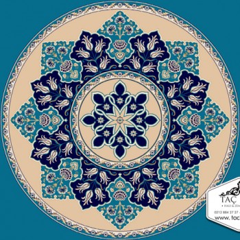 Taç Göbekli Cami Halısı AGTM 03