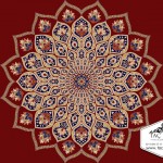 Taç Göbekli Cami Halısı AGTM 04