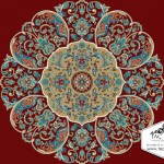 Taç Göbekli Cami Halısı AGTM 07