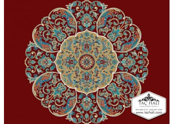 Taç Göbekli Cami Halısı AGTM 07 Taç Göbekli Cami Halısı AGTM 07