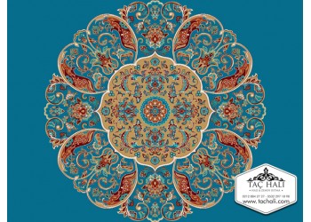 Taç Göbekli Cami Halısı AGTM 07 Taç Göbekli Cami Halısı AGTM 07